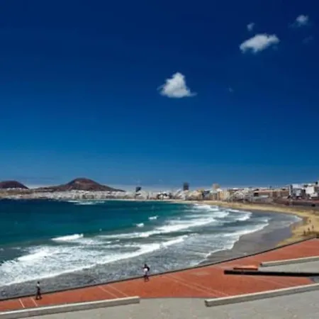 Canteras Beach 40 Las Palmas Buitenkant foto