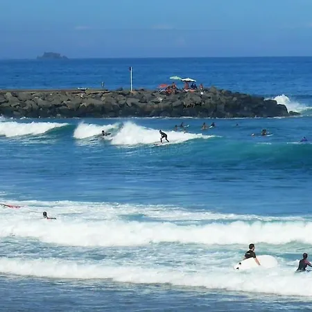 Canteras Beach 40 Las Palmas Buitenkant foto