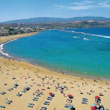 Canteras Beach 40 Las Palmas Buitenkant foto